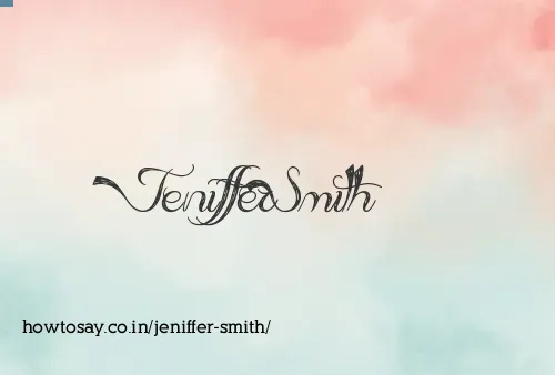 Jeniffer Smith