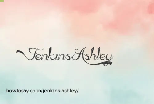 Jenkins Ashley