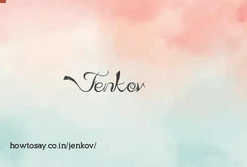 Jenkov
