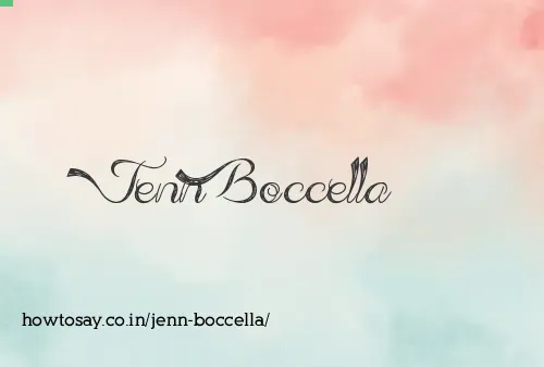 Jenn Boccella
