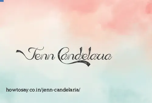 Jenn Candelaria