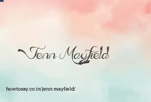 Jenn Mayfield
