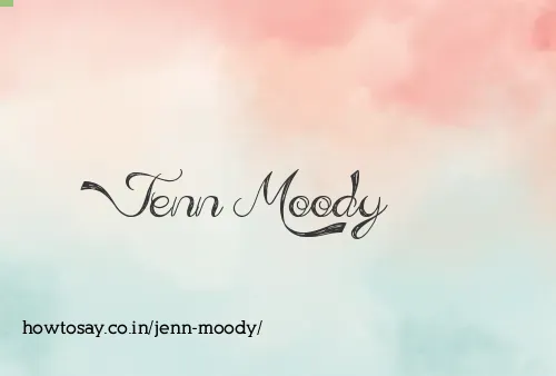 Jenn Moody