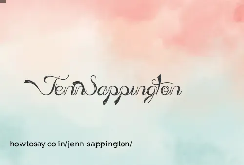 Jenn Sappington