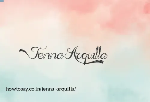 Jenna Arquilla