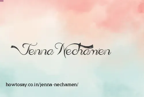 Jenna Nechamen