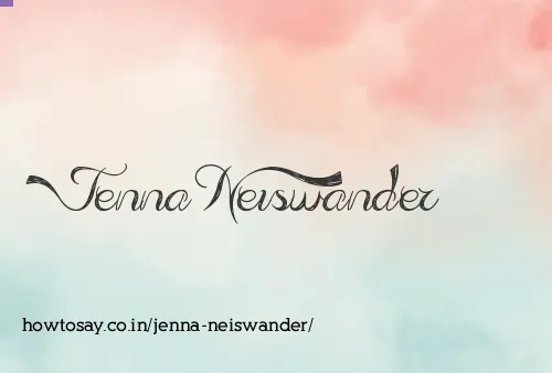 Jenna Neiswander