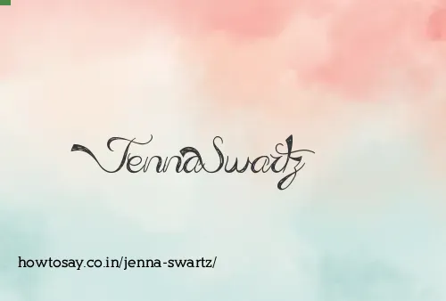 Jenna Swartz