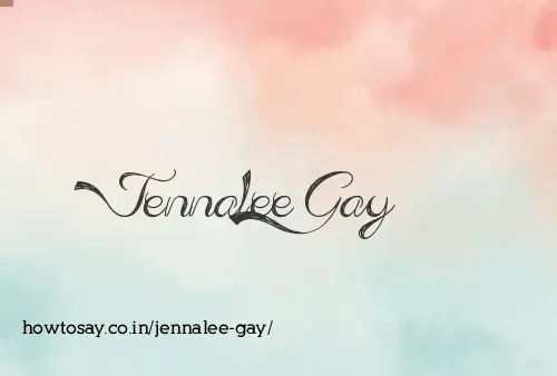 Jennalee Gay