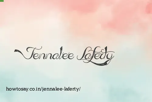 Jennalee Laferty