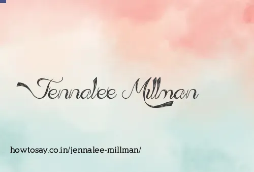 Jennalee Millman