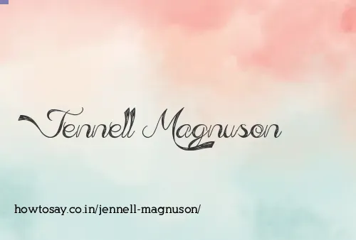 Jennell Magnuson