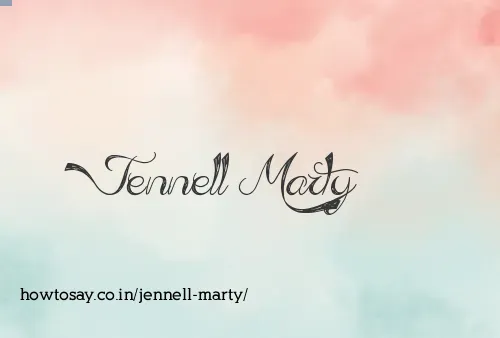 Jennell Marty