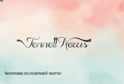 Jennell Norris