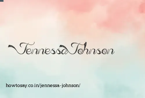 Jennessa Johnson