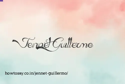 Jennet Guillermo