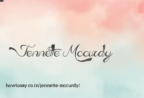 Jennette Mccurdy