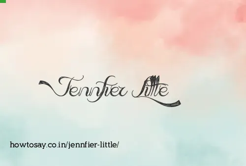 Jennfier Little