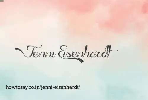 Jenni Eisenhardt
