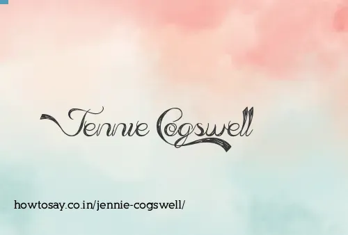 Jennie Cogswell