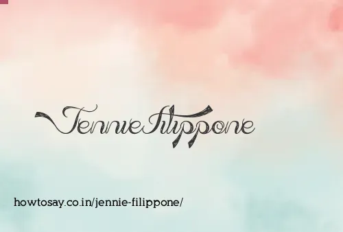 Jennie Filippone