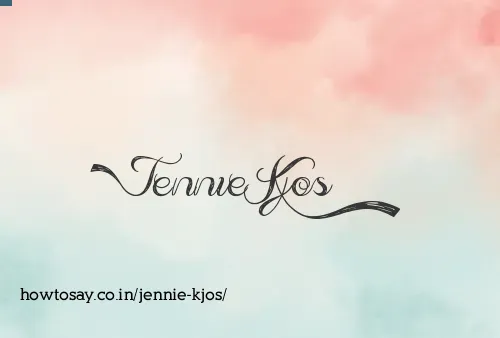 Jennie Kjos