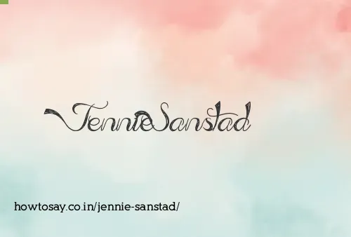 Jennie Sanstad