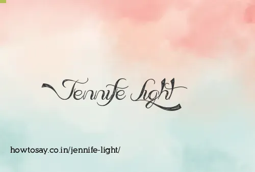 Jennife Light
