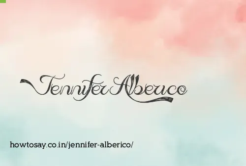Jennifer Alberico