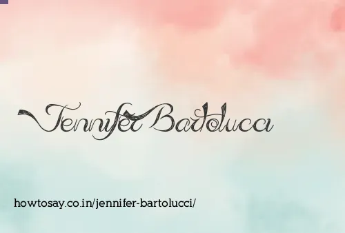 Jennifer Bartolucci