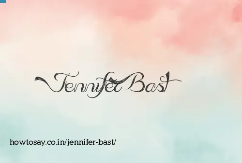 Jennifer Bast