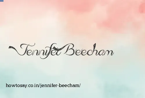 Jennifer Beecham