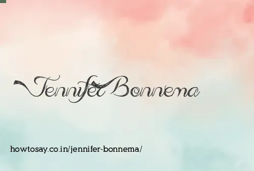 Jennifer Bonnema