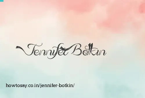 Jennifer Botkin