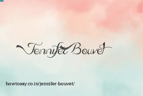 Jennifer Bouvet