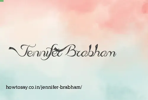 Jennifer Brabham