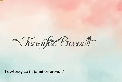 Jennifer Breault