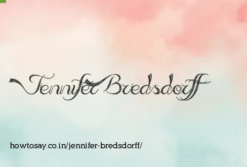 Jennifer Bredsdorff