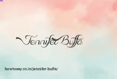 Jennifer Buffa