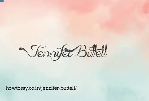 Jennifer Buttell