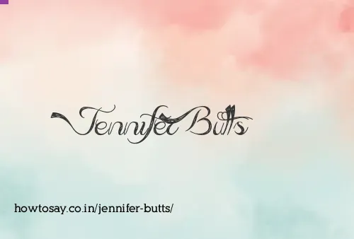 Jennifer Butts