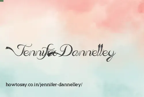 Jennifer Dannelley