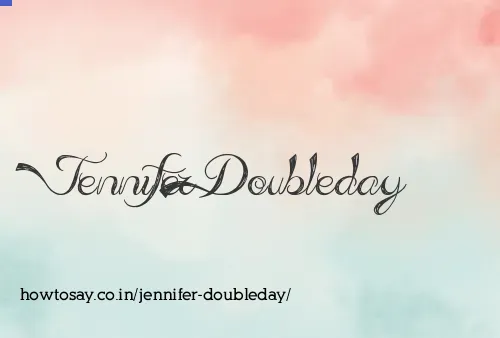 Jennifer Doubleday