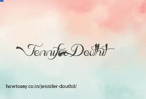 Jennifer Douthit