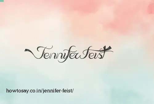 Jennifer Feist