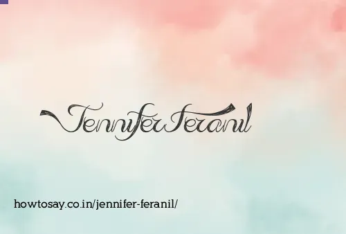 Jennifer Feranil
