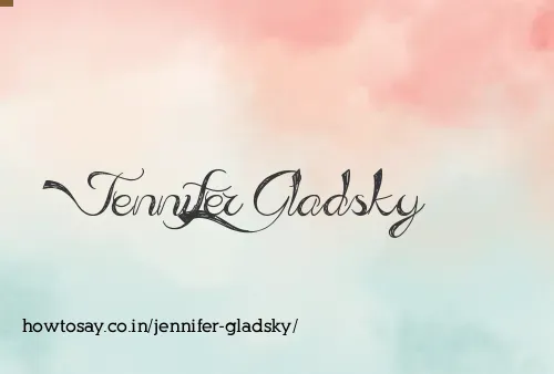 Jennifer Gladsky