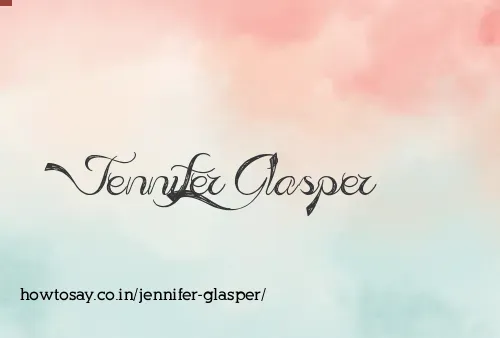 Jennifer Glasper