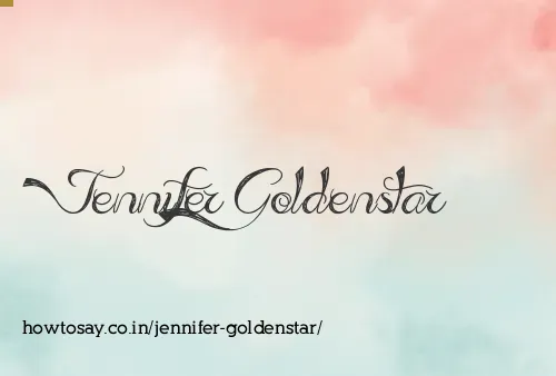 Jennifer Goldenstar