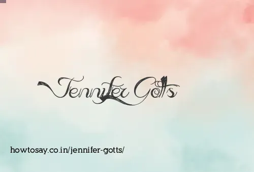Jennifer Gotts